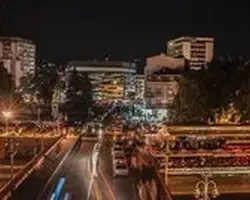 grad Nis - izrada sajta