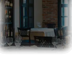 restoran Stambolijski Niš - enterijer